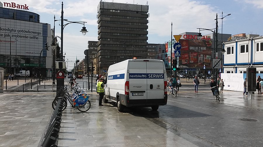 Łódź, Piotrkowska