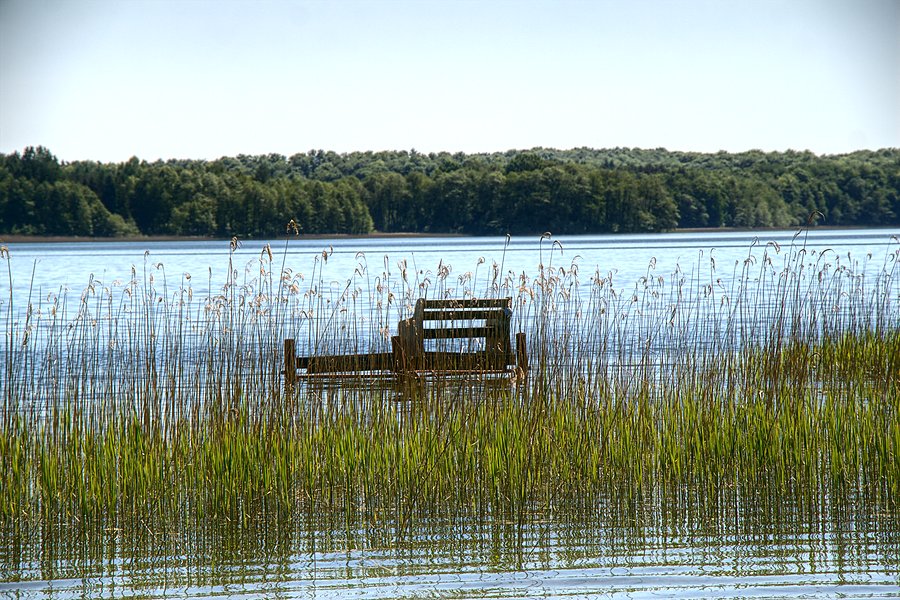 Jezioro Bytyń Wielki