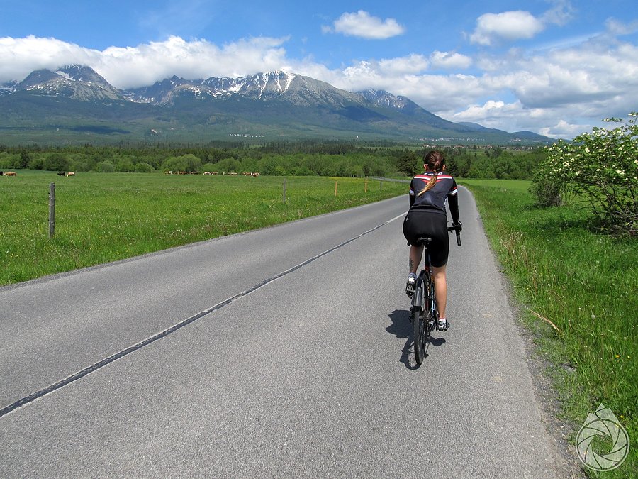 Pod wiatr w Tatry