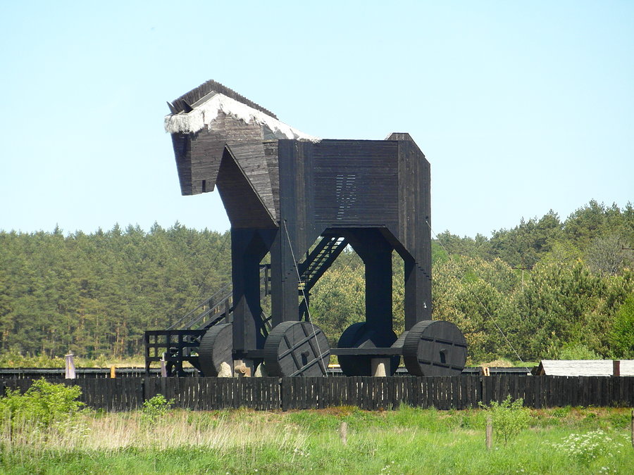 Koń Trojański z Oskowa