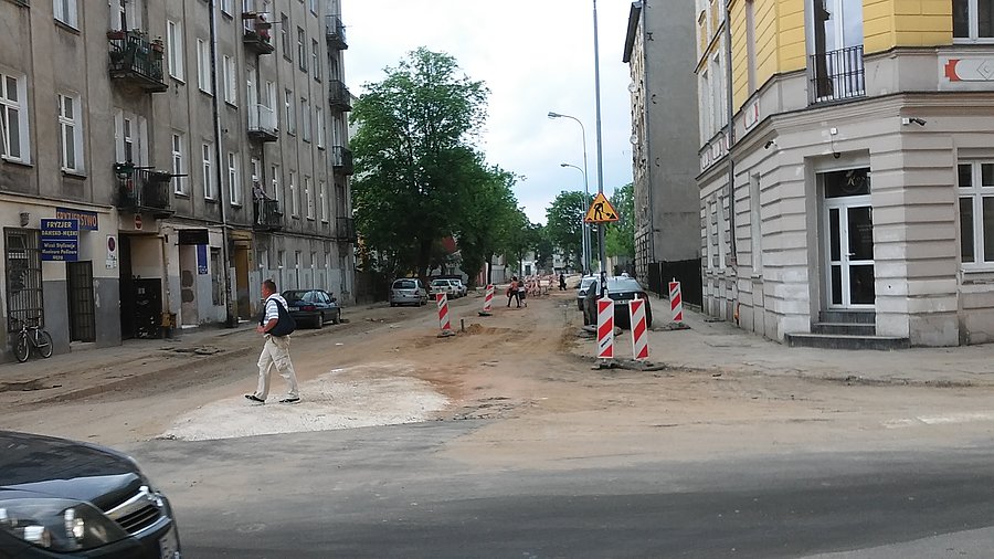 Łódź Pogonowskiego