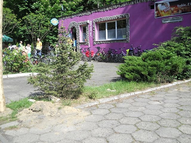 Przerwa musi być
