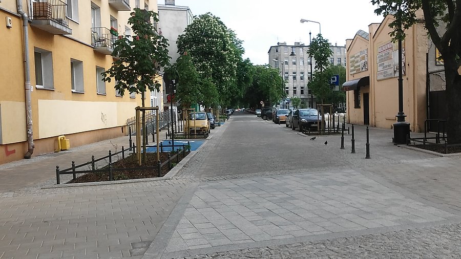 Łódź Strzelców