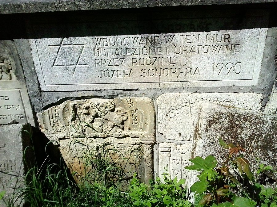 Kirkut w Tarnogrodzie