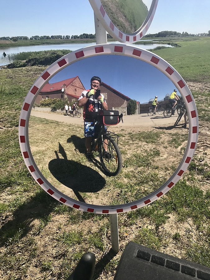 Lustracja rowerowa nie polityczna