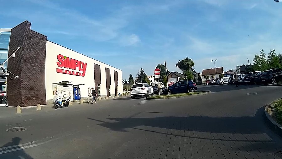 Na chwilę do bankomatu