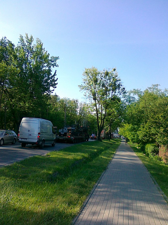 Taki duży samochód z pilotem