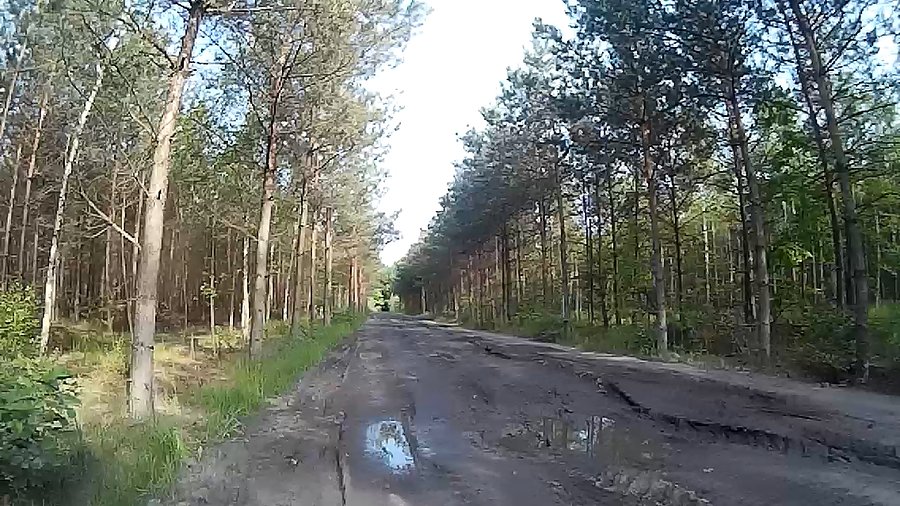 Stara hałda w Makoszowach