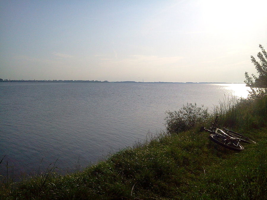 Jezioro Goczałkowickie