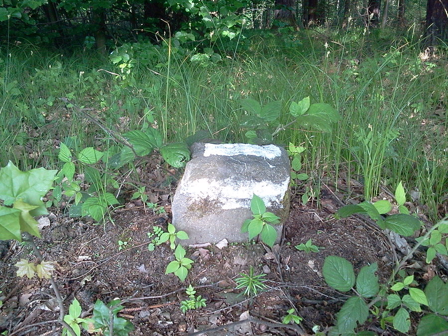 Słupek graniczny