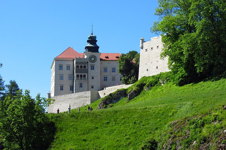 Pieskowa Skała