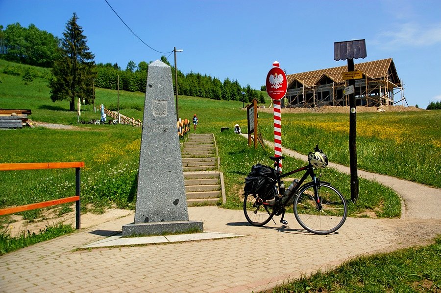 Kamień graniczny w Polsce