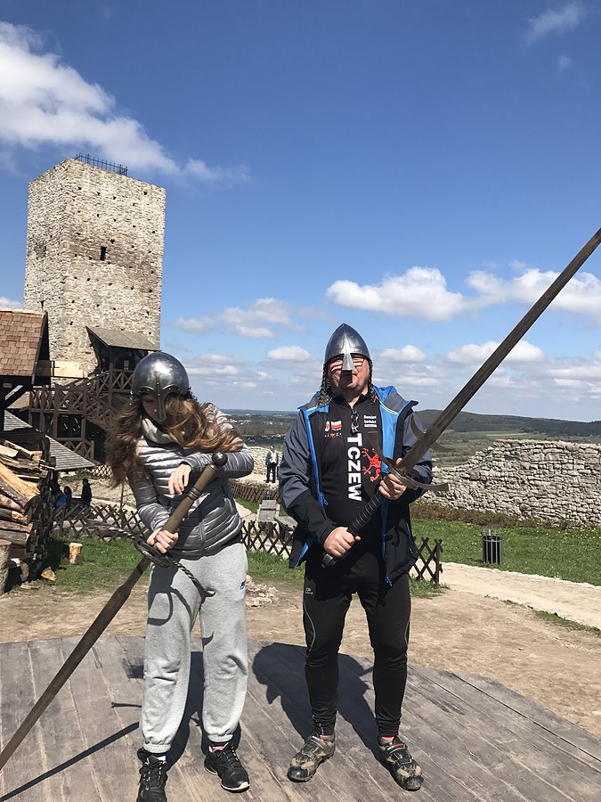 Po rycersku