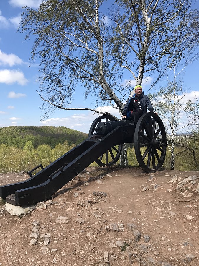 Jest i armata o jaka wielka