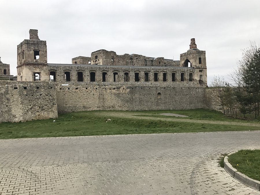 Zamek Krzyżtopór