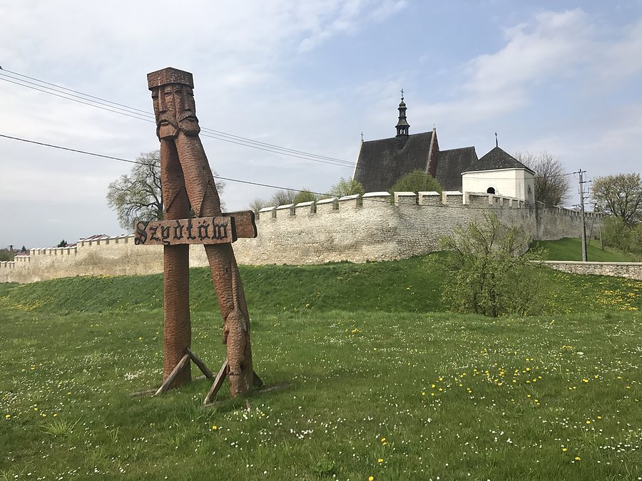 Polskie Carcasonne Szydłów