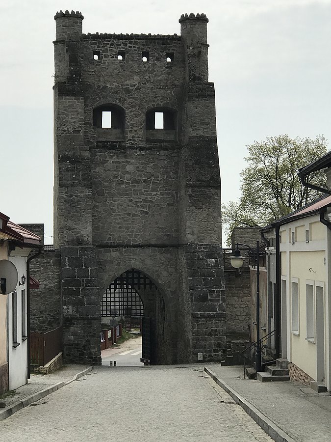 Brama miejska