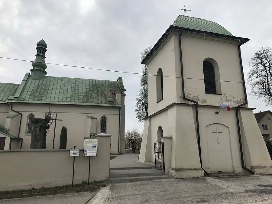 Szydłów ciekawostka wśród miasteczek