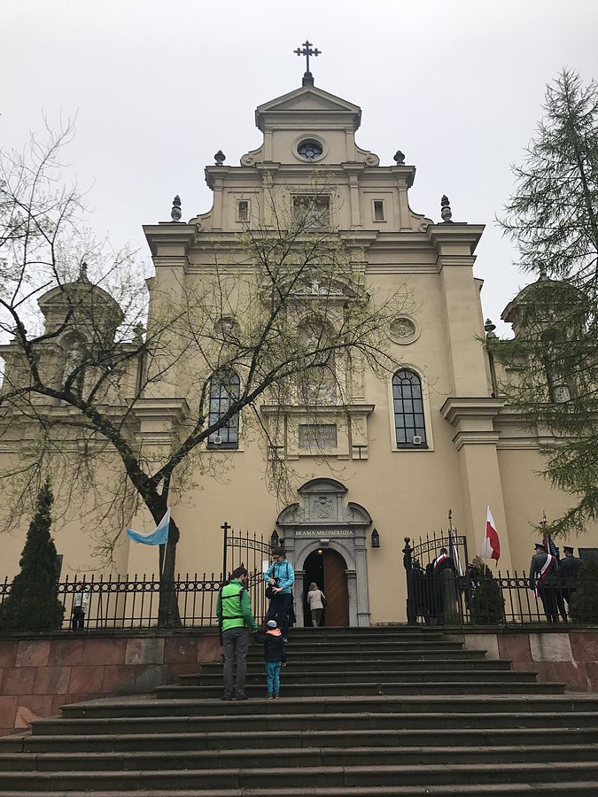 Kielecka starówka nie zachwyca