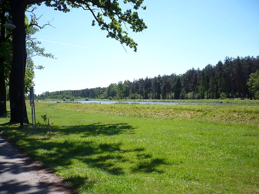Okolice piękne