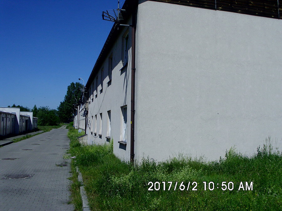 Osiedle przy ulicy Składowej w Bytomiu