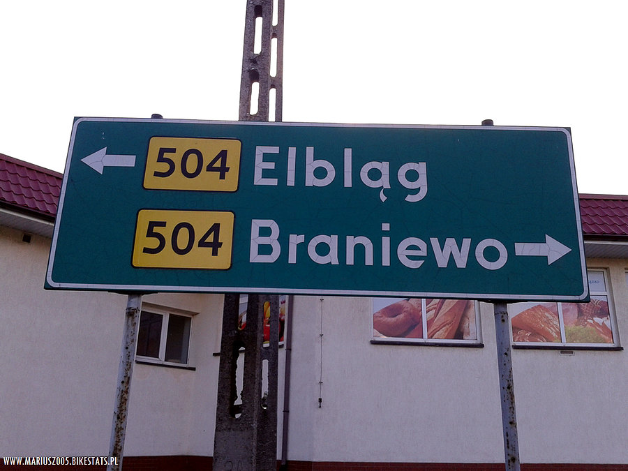Do Elbląga
