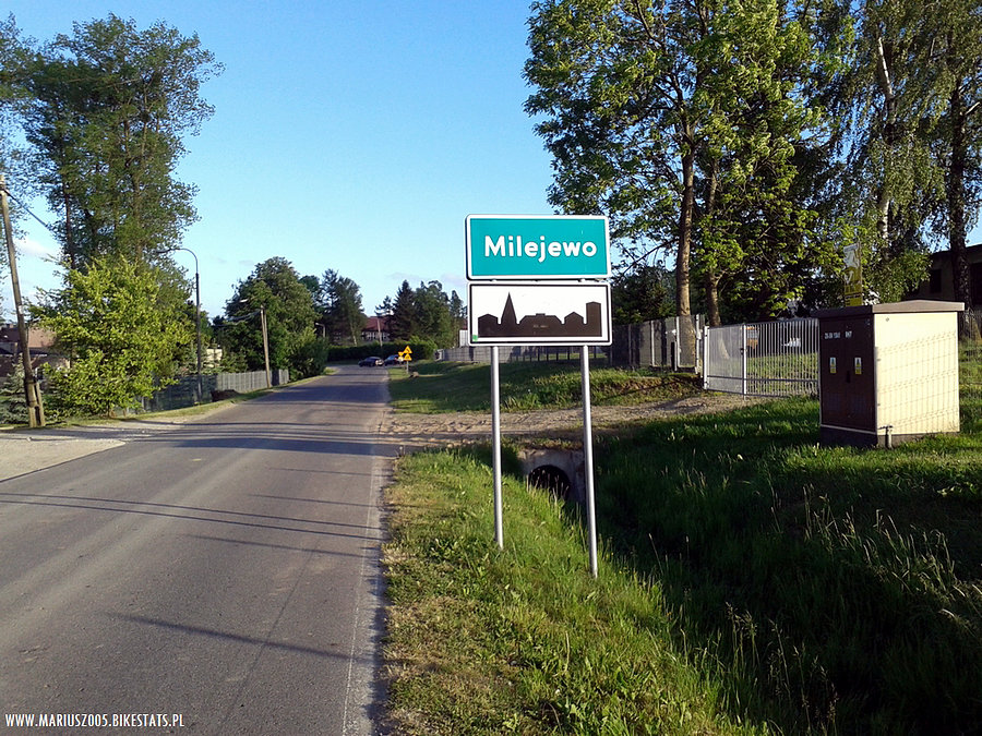 Milejewo