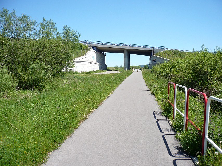 Piękna rowerówka