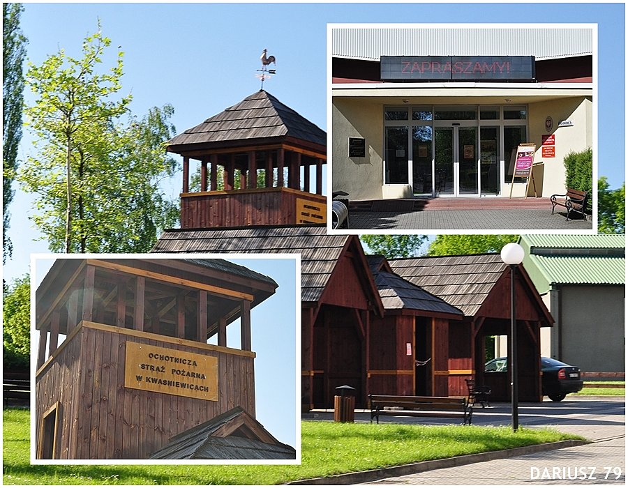 Muzeum Pożarnictwa - Mysłowice Słupna