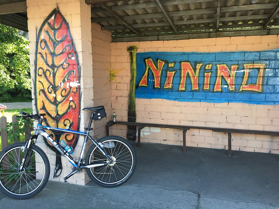 Przystanek PKS - Ninino