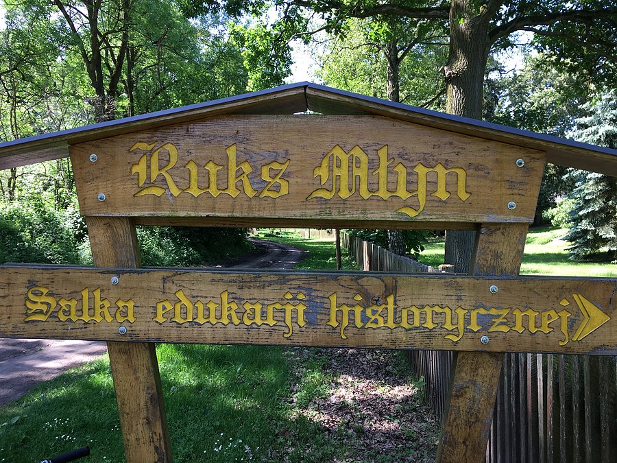 Ruks-Młyn nad Wartą