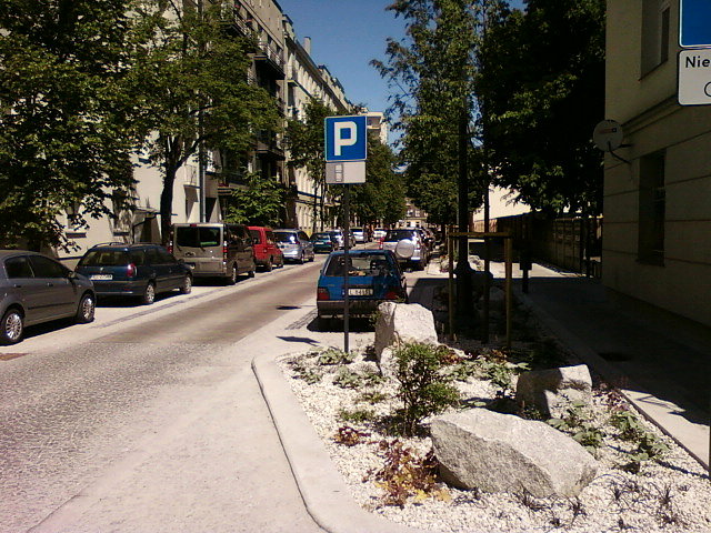 Ul. Zacisze