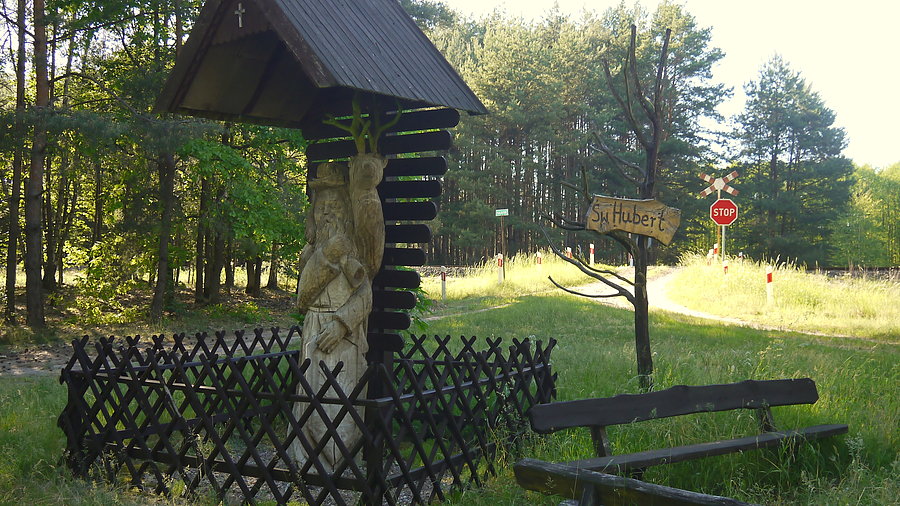 Pszczewski św. Hubert