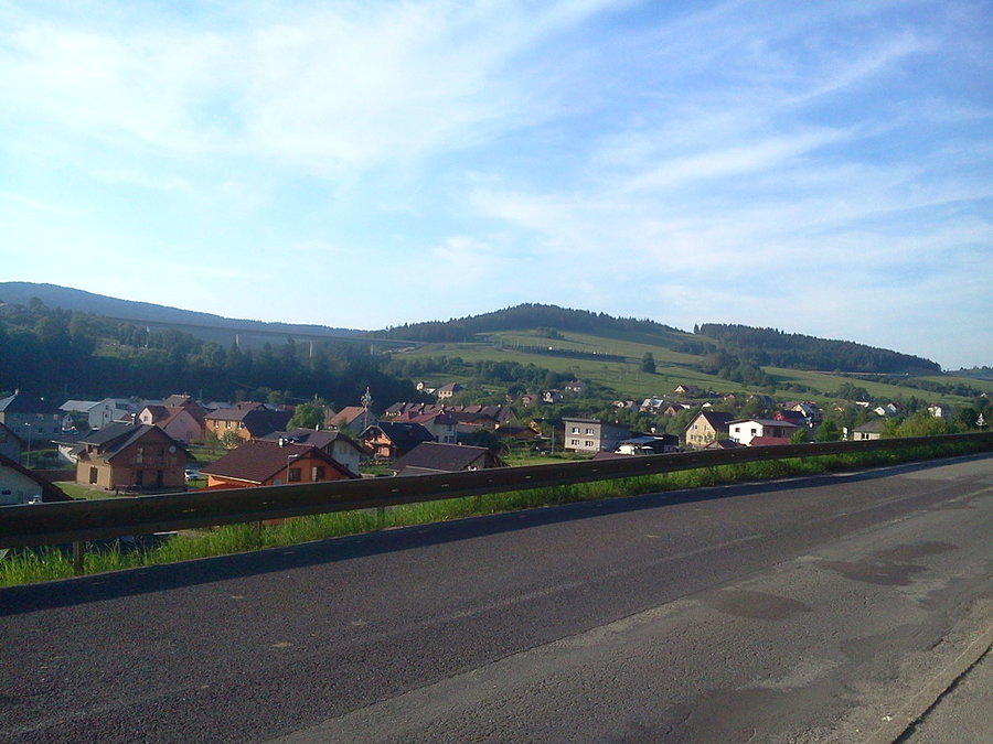 Czarne