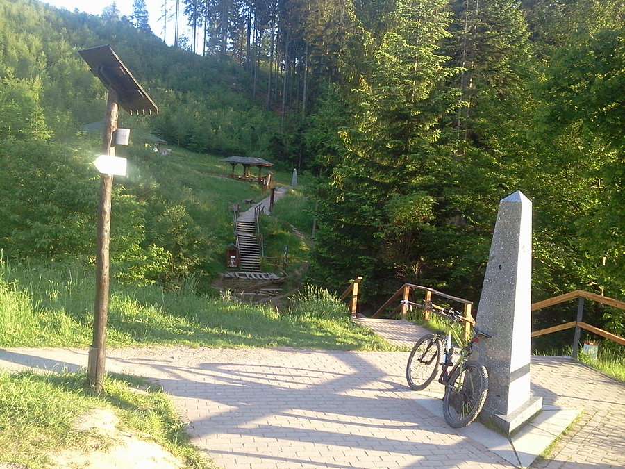 Trójstyk