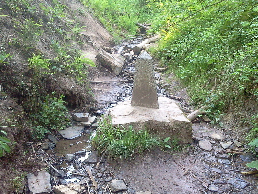 Trójstyk