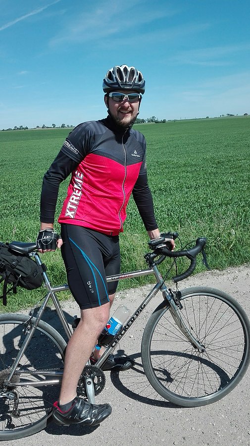 Jest szuter jest gravel jest radość
