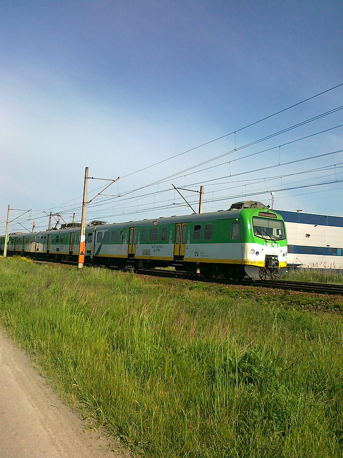Pociąg KM