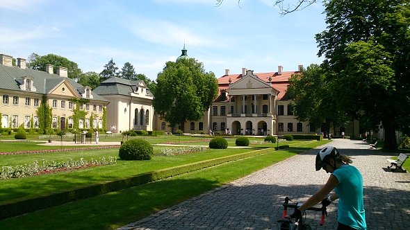 Kozłówka ciąg dalszy