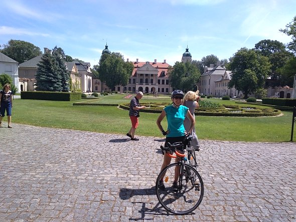 Paulina w Kozłówce