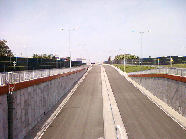 Trasa Górna