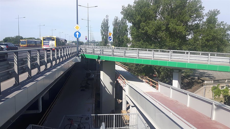 Będzie ddr na Łazienkowskim