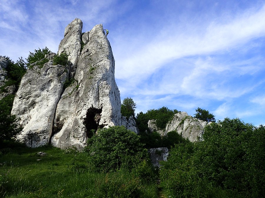 Skały Rzędkowickie