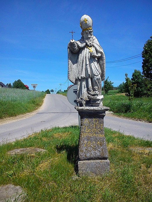 Święty Mikołaj- pamiątka po wiernych obrządku wschodniego