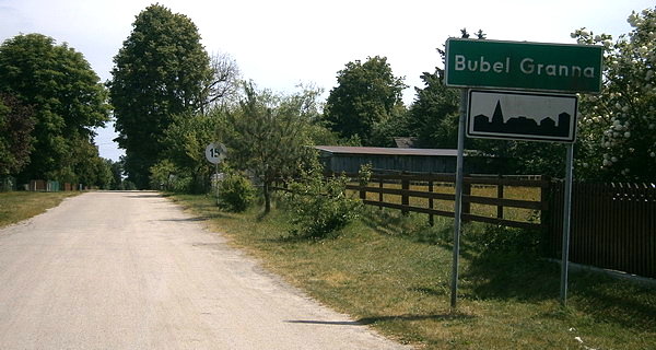 Bubel Granna