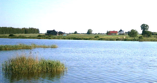 Zalew Terebela