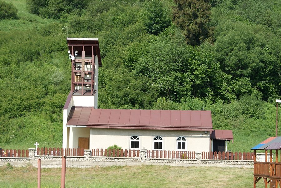Majere - mini kościół