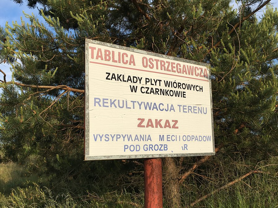 W Walkowicach