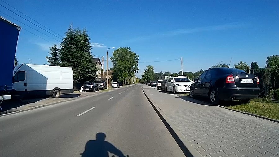 Piękna pogoda