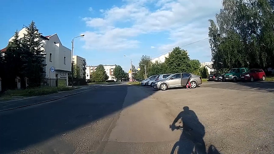 Jeszcze trochę i będę w domu